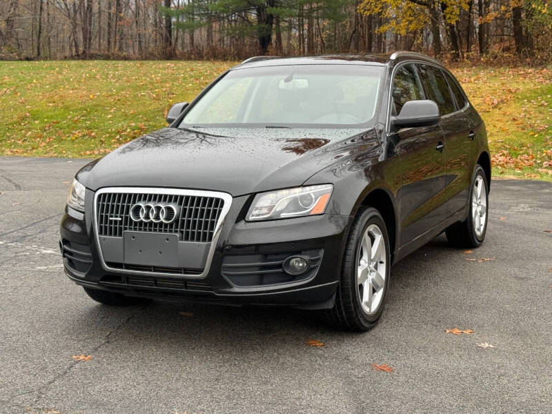2012 Audi Q5 2.0T quattro Premium Plus