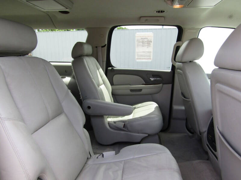 2010 GMC Yukon XL SLT