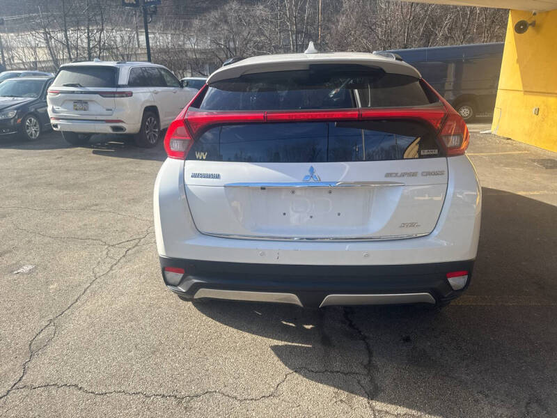 2019 Mitsubishi Eclipse Cross SEL