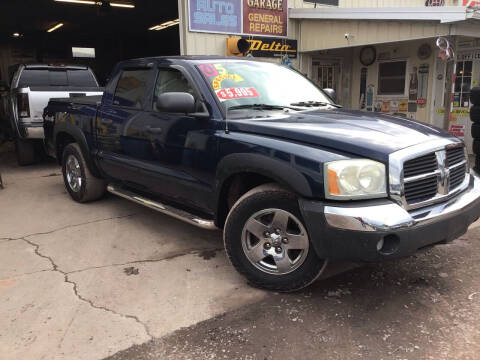 2005 Dodge Dakota SLT