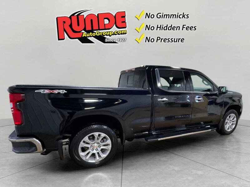 2022 Chevrolet Silverado 1500