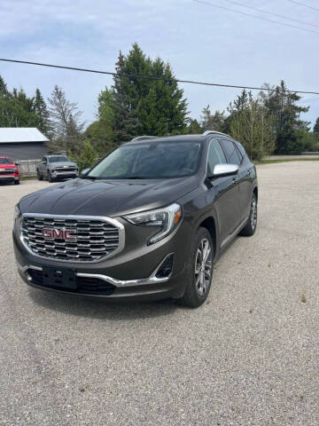 2019 GMC Terrain Denali