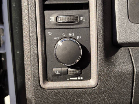 2016 RAM 1500 Tradesman