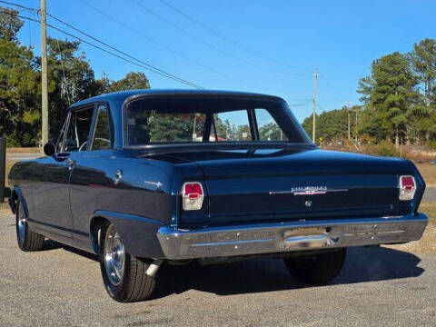 1962 Chevrolet Nova