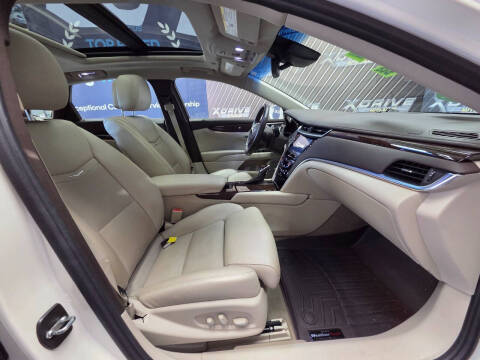 2013 Cadillac XTS Luxury Collection