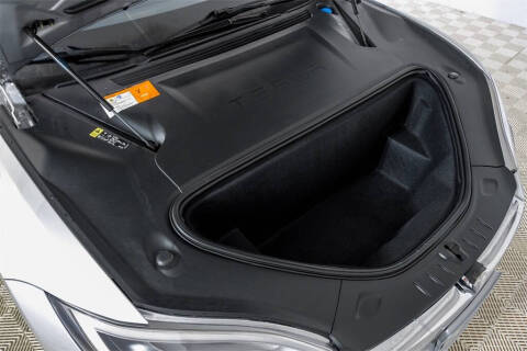 2017 Tesla Model S 75D