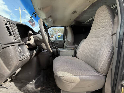 2006 Chevrolet Express 2500