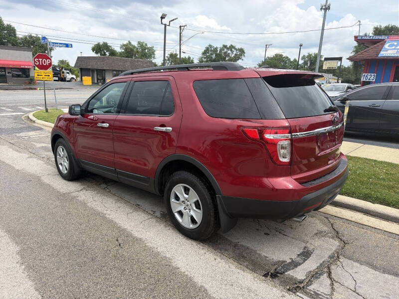 2013 Ford Explorer