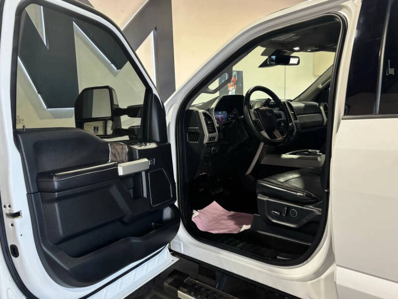 2019 Ford F-250 Super Duty