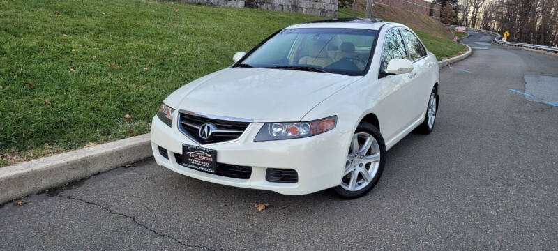 2004 Acura TSX for sale at ENVY MOTORS in Paterson NJ