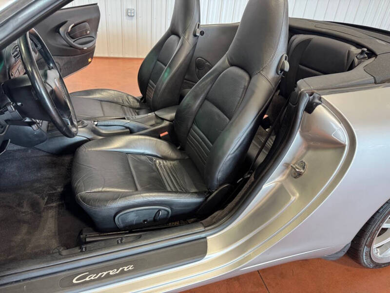 2001 Porsche 911 Carrera