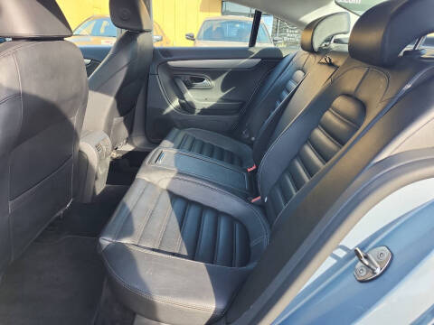 2012 Volkswagen CC R-Line PZEV