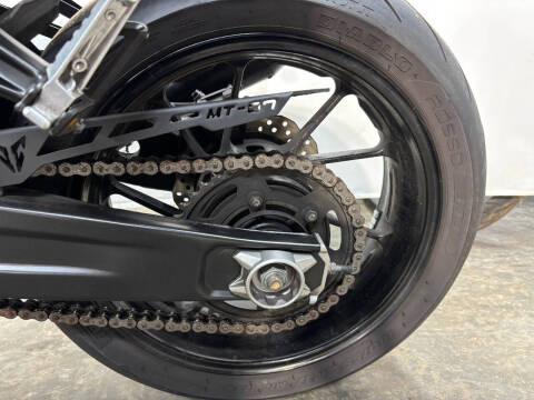 2019 Yamaha MT-07