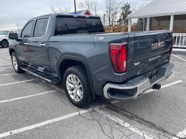 2019 GMC Sierra 1500