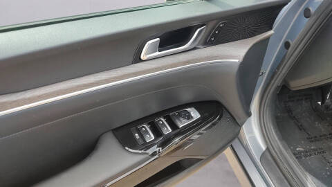 2023 Kia K5 EX
