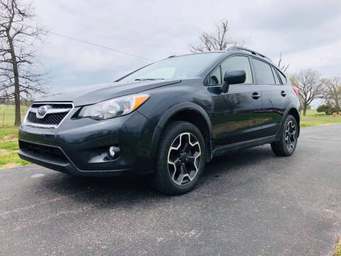2013 Subaru XV Crosstrek for sale at Champion Motorcars in Springdale AR
