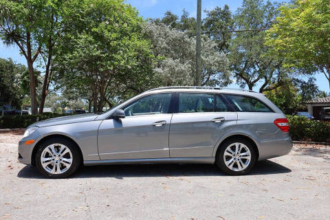 2011 Mercedes-Benz E-Class E 350 Luxury 4MATIC