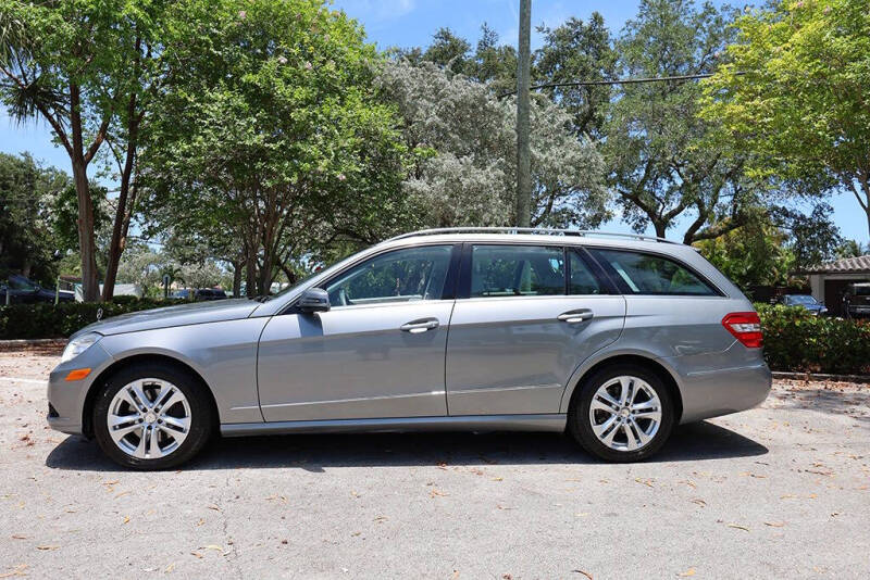 2011 Mercedes-Benz E-Class E 350 Luxury 4MATIC
