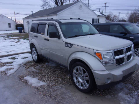 2009 Dodge Nitro SLT
