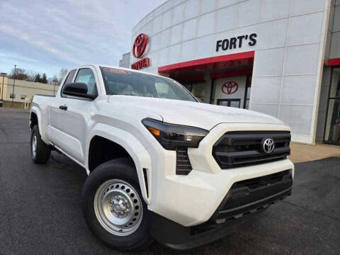 2024 Toyota Tacoma for sale at Auto Smart of Pekin in Pekin IL