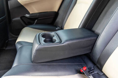 2017 Honda Civic EX-L w/Navi