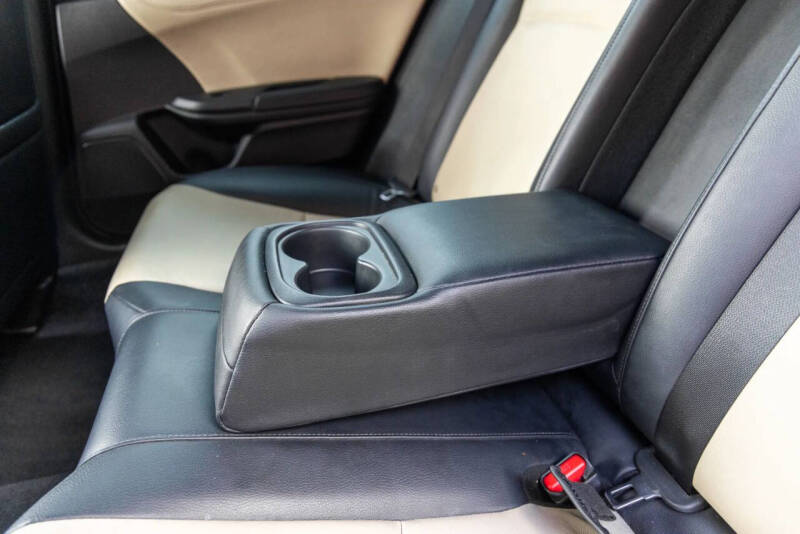 2017 Honda Civic EX-L w/Navi