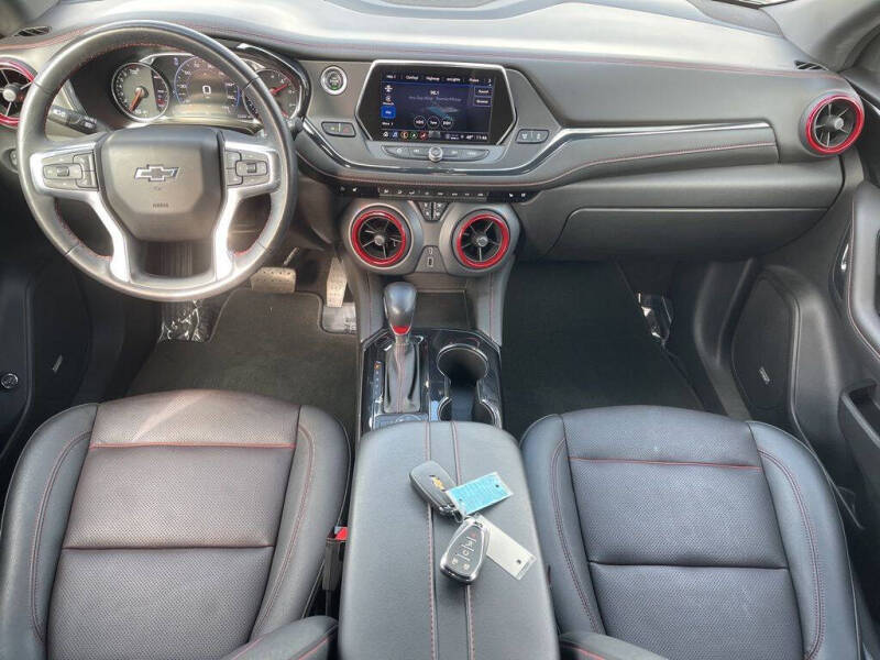 2021 Chevrolet Blazer RS