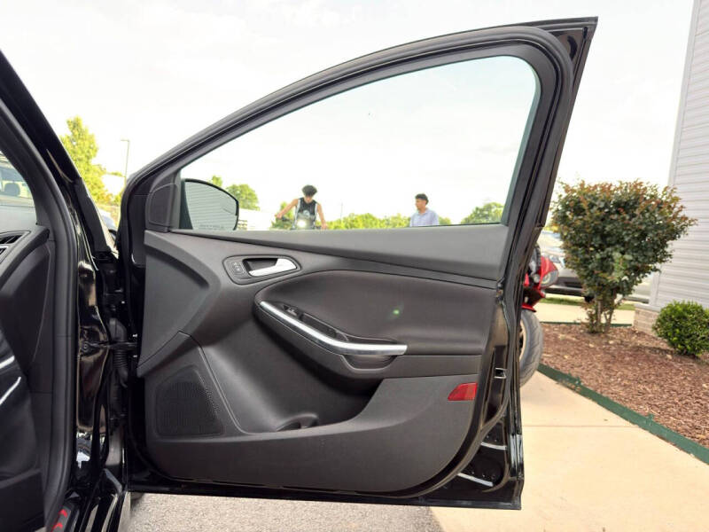 2018 Ford Focus ST