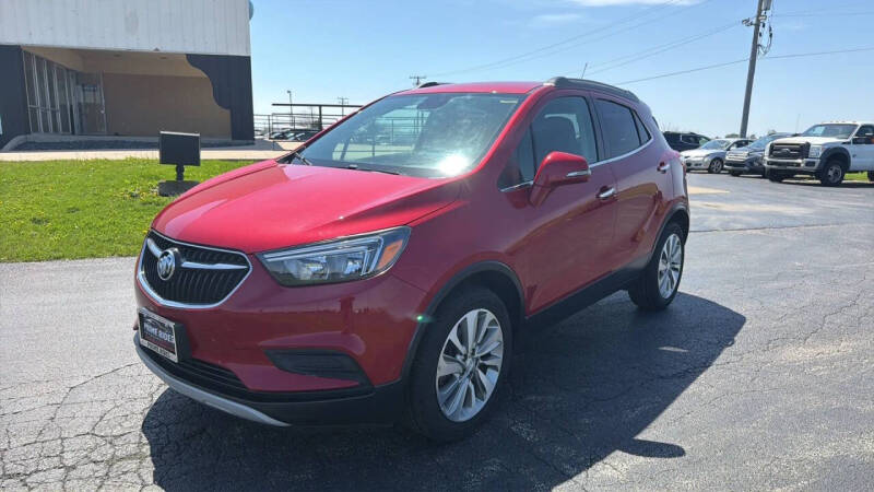 2017 Buick Encore Preferred