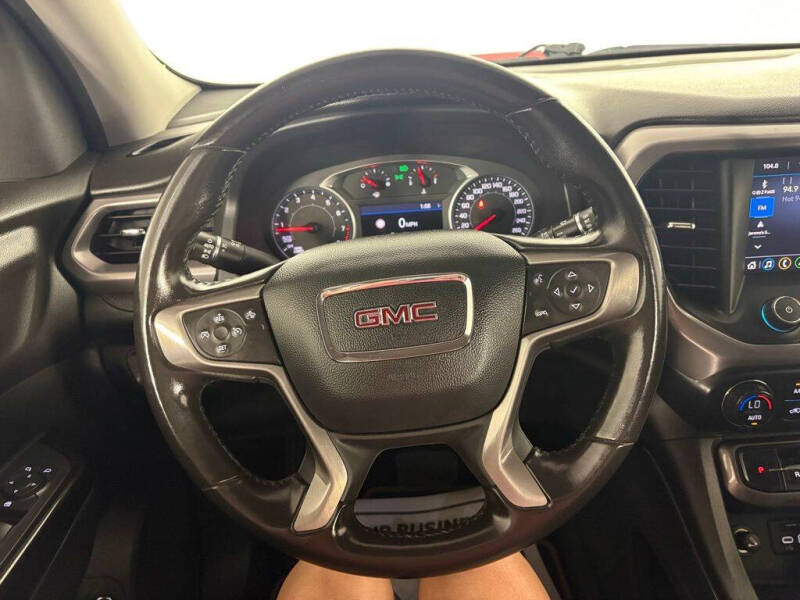 2021 GMC Acadia