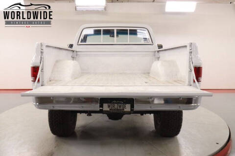 1986 GMC C/K 1500 Series