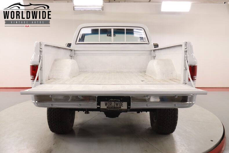 1986 GMC C/K 1500 Series