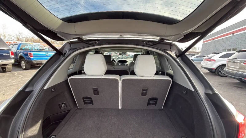 2014 Acura MDX SH-AWD w/Tech