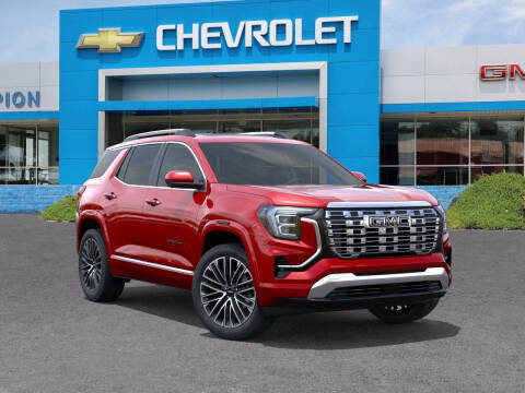 2026 GMC Terrain Denali