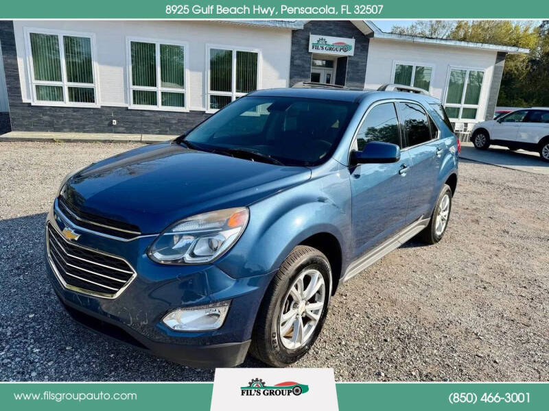 2016 Chevrolet Equinox LT