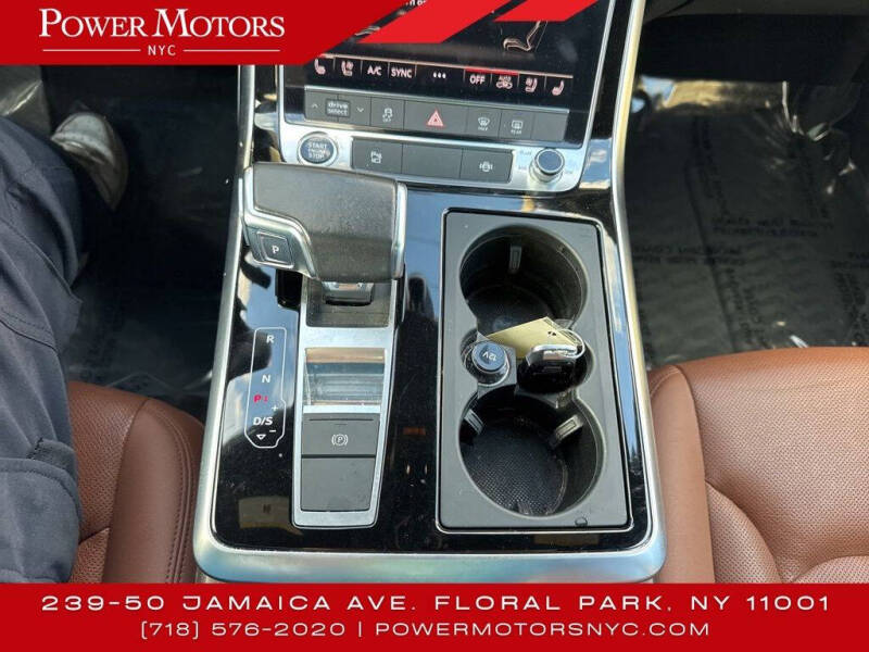 2021 Audi Q8 quattro Premium Plus 55 TFSI