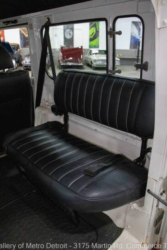 1984 Toyota Land Cruiser