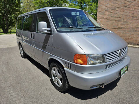 2002 Volkswagen EuroVan GLS