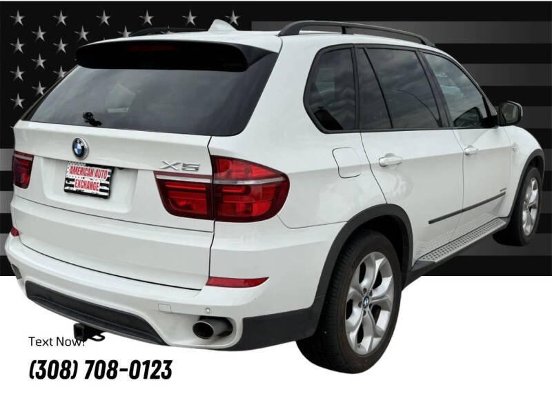 2012 BMW X5 xDrive35d