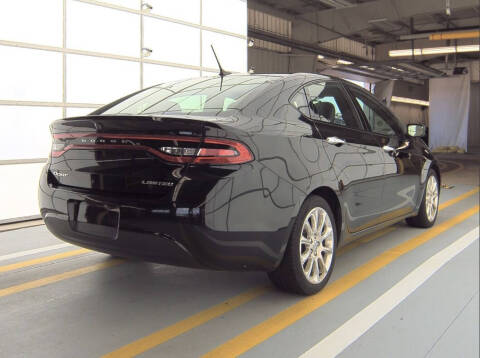 2013 Dodge Dart Limited