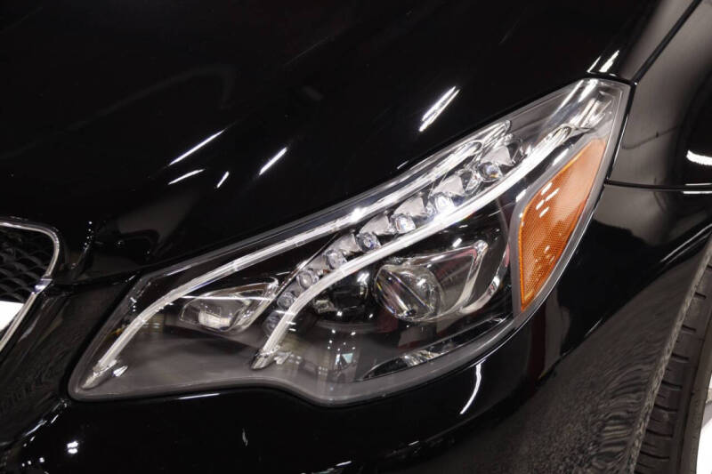 2015 Mercedes-Benz E-Class E 400