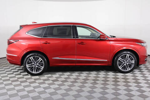 2026 Acura MDX SH-AWD w/Advance