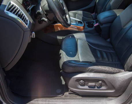 2009 Audi Q5 3.2 quattro Prestige