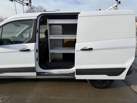 2016 Ford Transit Connect XL