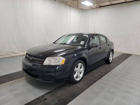 2013 Dodge Avenger for sale at Budget Auto Sales Inc. in Sheboygan WI