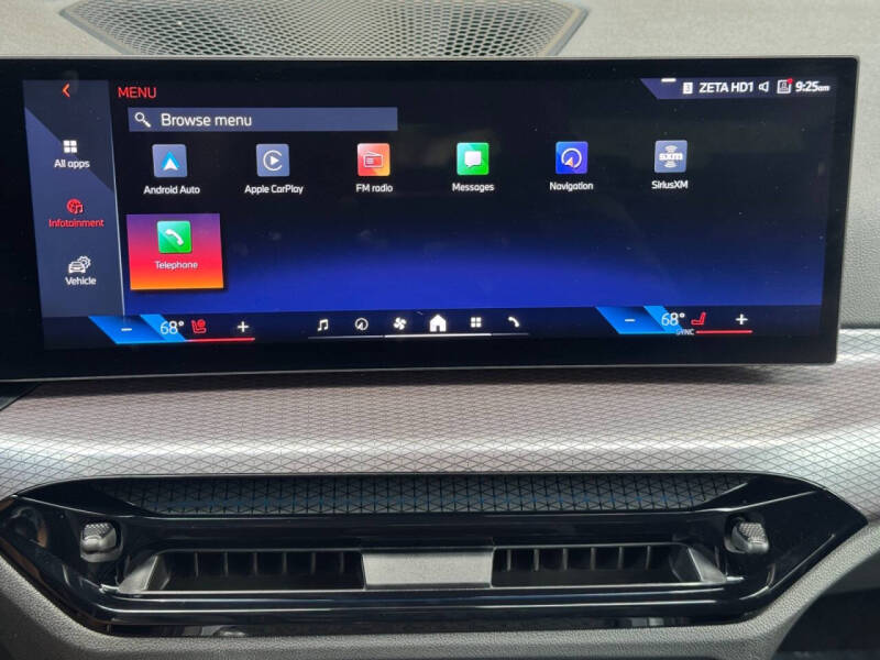 2025 BMW i4 eDrive40 Gran Coupe