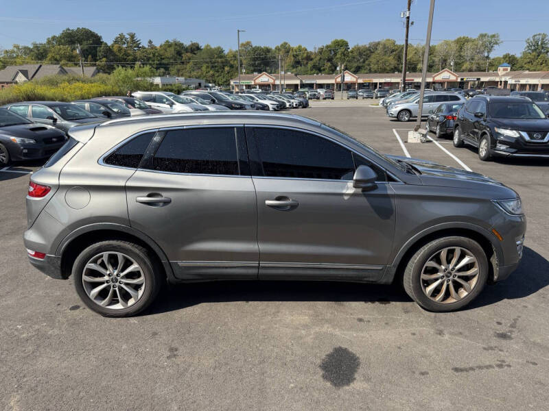 2017 Lincoln MKC Select