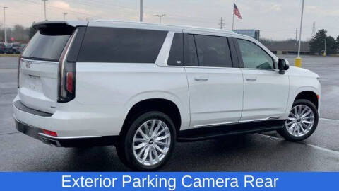2023 Cadillac Escalade ESV Luxury