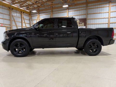2018 RAM 1500 SLT