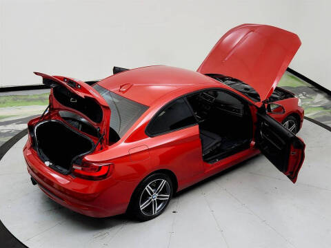 2017 BMW 2 Series 230i